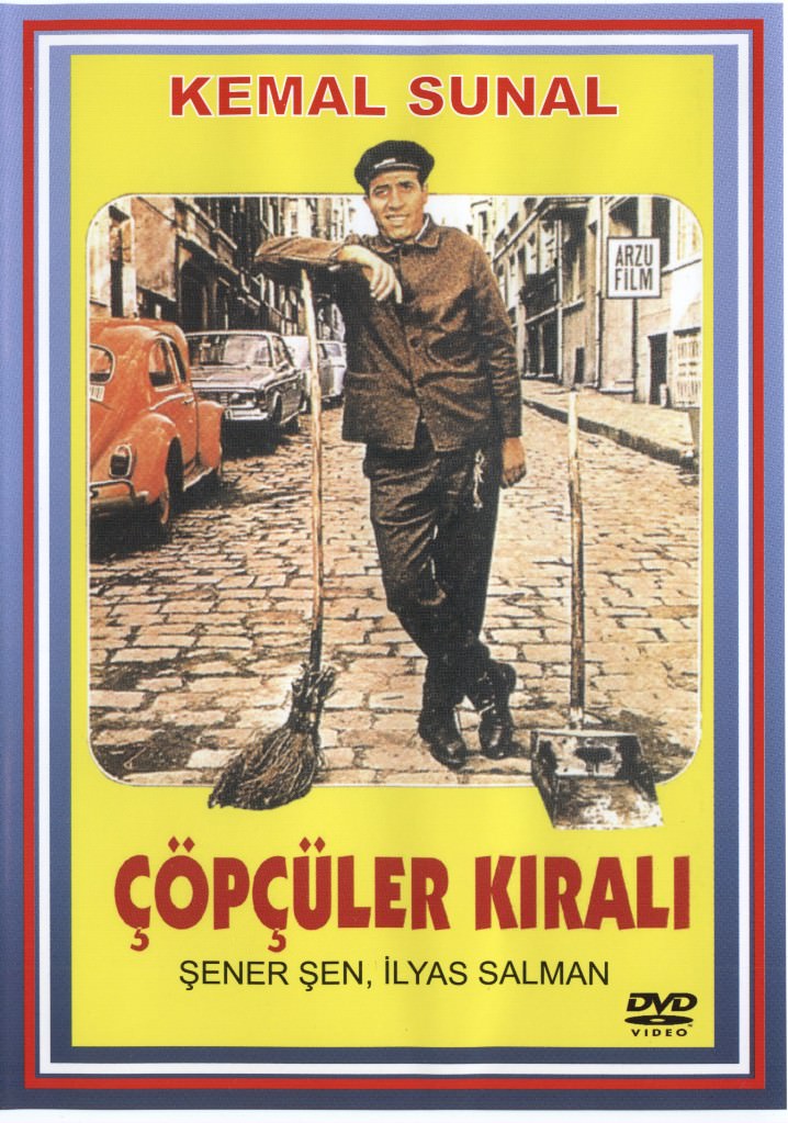 Kemal Sunal Filme